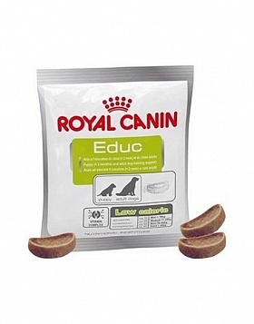 Royal Canin Educ лакомство для поощрения