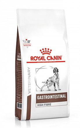 Royal Canin Gastrointestinal Fiber Response сухой корм для собак при запорах