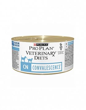 ProPlan Veterinary Diets CN консерва для кошек и собак после операций и в период выздоровления