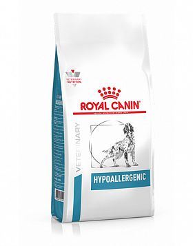 Royal Canin Hypoallergenic Canine сухой корм для собак при пищевой аллергии
