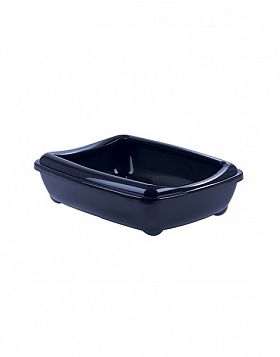 Туалет для кошек Moderna Аrist-o-tray цвет черника