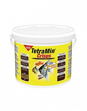 TetraMin Pro Crisps корм-чипсы для всех видов рыб 