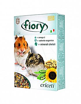 Корм Fiory Criceti  для хомяков (Италия)