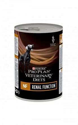 ProPlan Veterinary Diets NF Renal Function мусс для собак при патологии почек