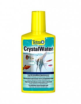 Tetra CrystalWater средство для очистки воды от мути 100 мл
